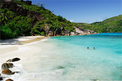 Mahé, Seychelles